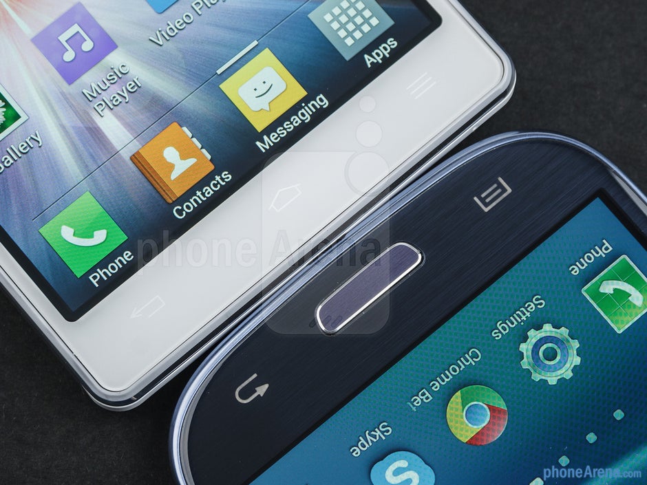 LG Optimus 4X HD Vs Samsung Galaxy S III PhoneArena