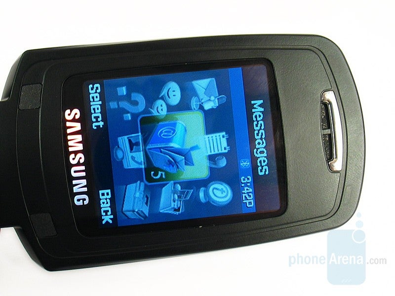 Samsung SGH-T619 Review