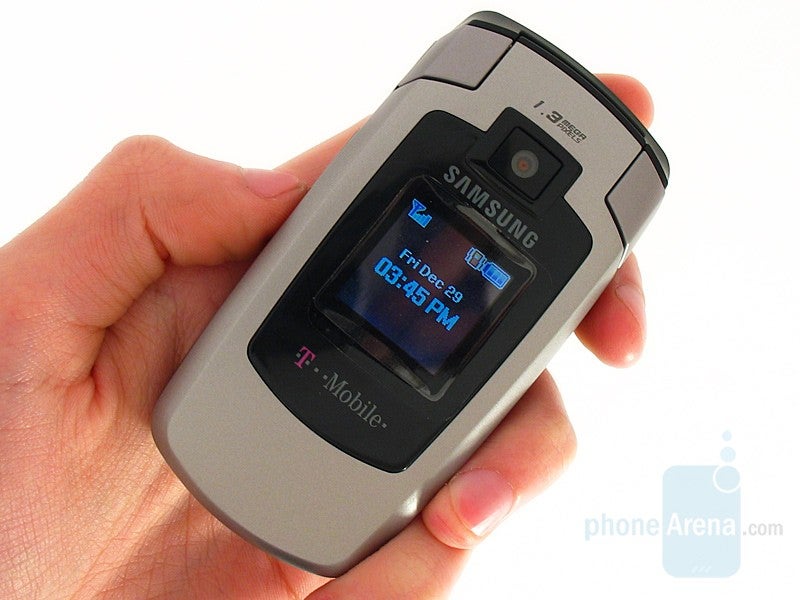 Samsung SGH-T619 Review