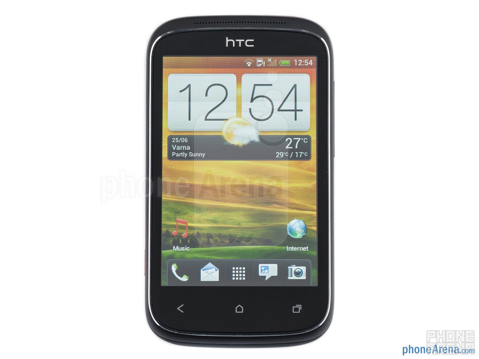 HTC Desire C Review