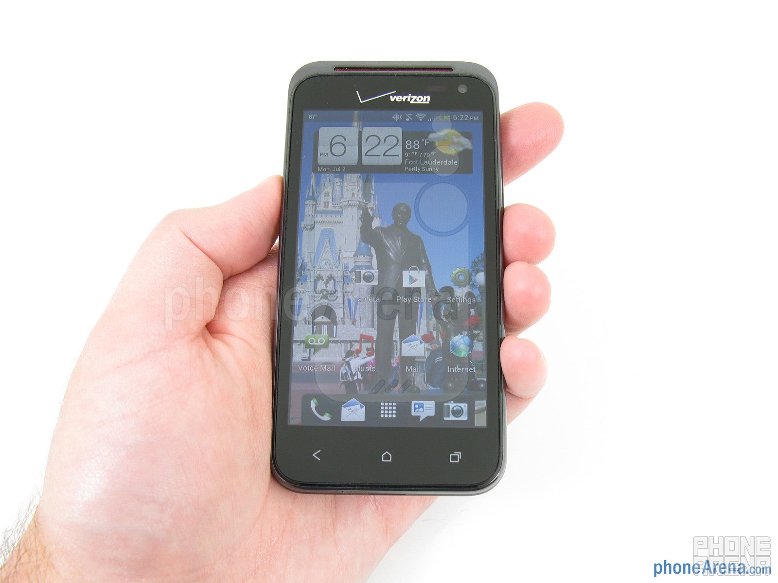 HTC Droid Incredible 4G LTE Review