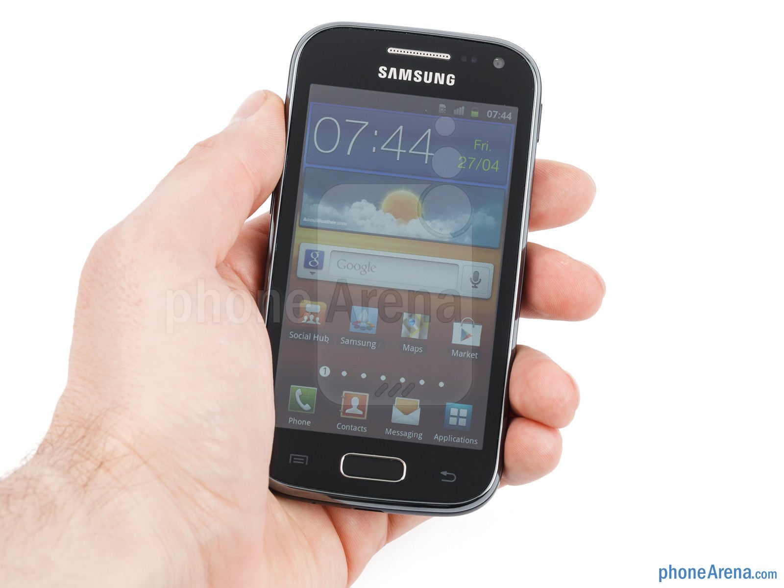 Samsung Galaxy Ace 2 Review - PhoneArena