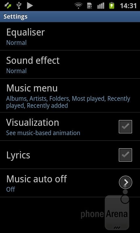 how do i download music to my galaxy ace