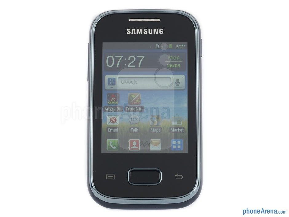 Samsung Galaxy Pocket Review