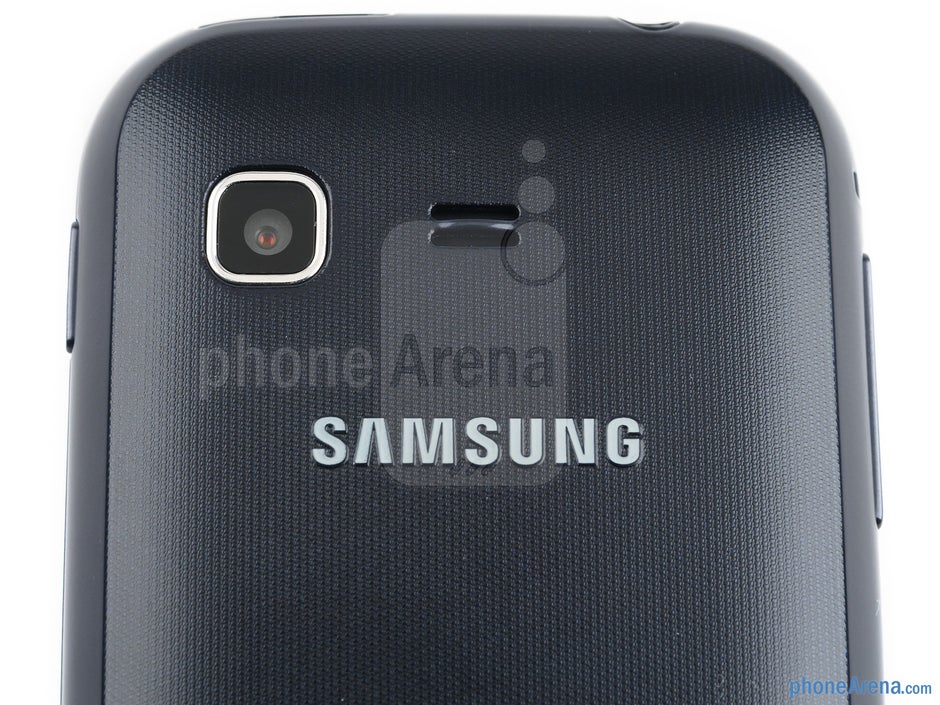Camera - Samsung Galaxy Pocket Review