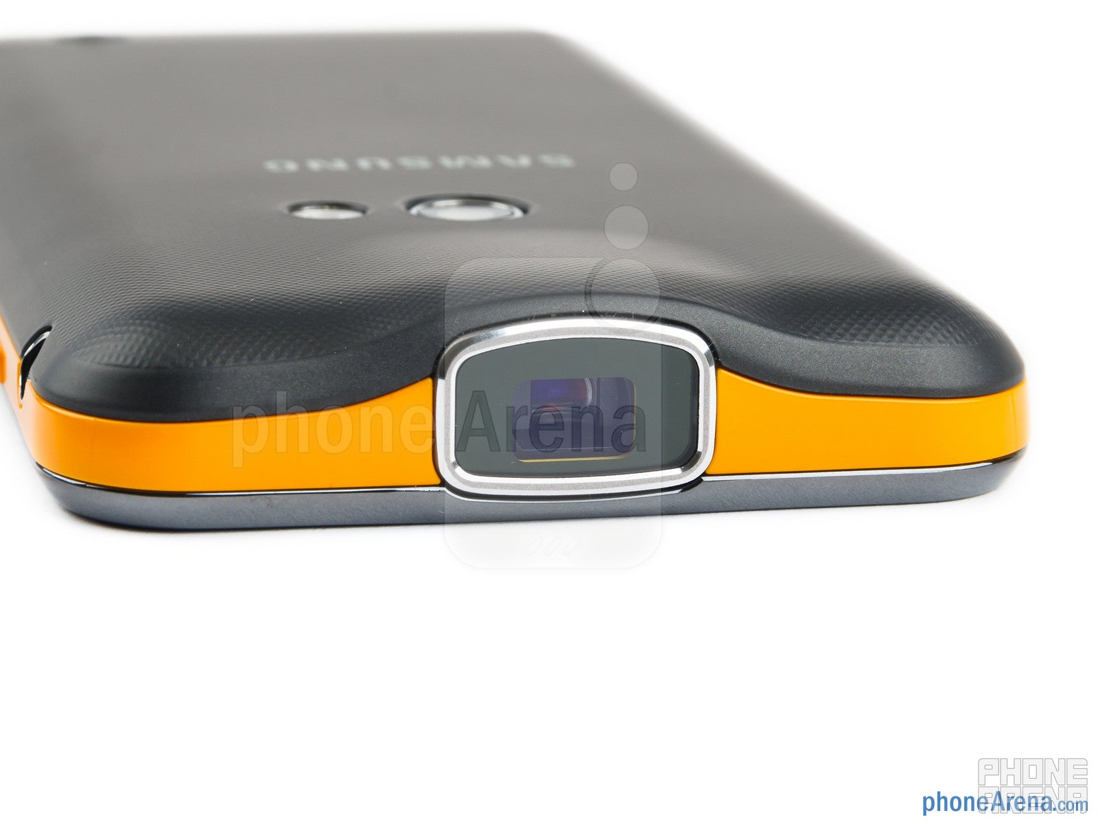 Samsung Galaxy Beam Review