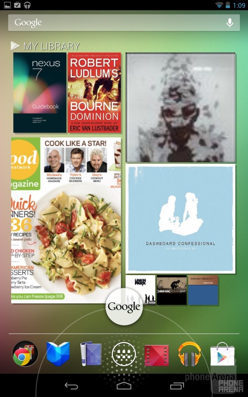 Google Nexus 7 Review