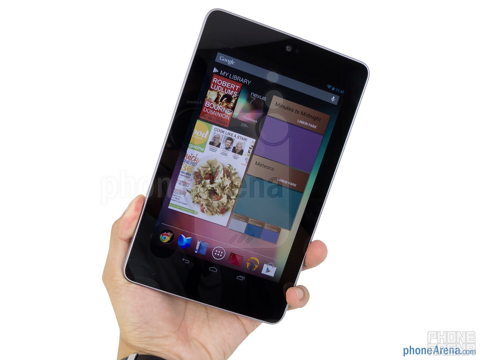 Google Nexus 7 Review