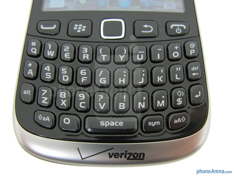 RIM BlackBerry Curve 3G 9310 Review PhoneArena