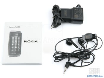 Nokia Asha 305 Review - PhoneArena Nokia Asha 305 Review - PhoneArena
