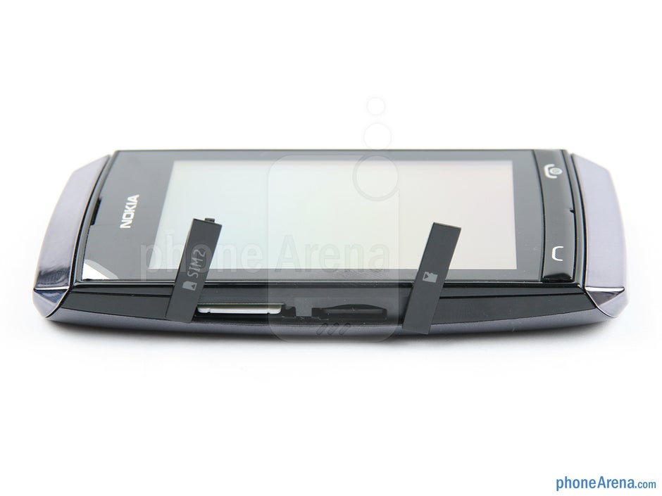 Nokia Asha 305 Review Phonearena