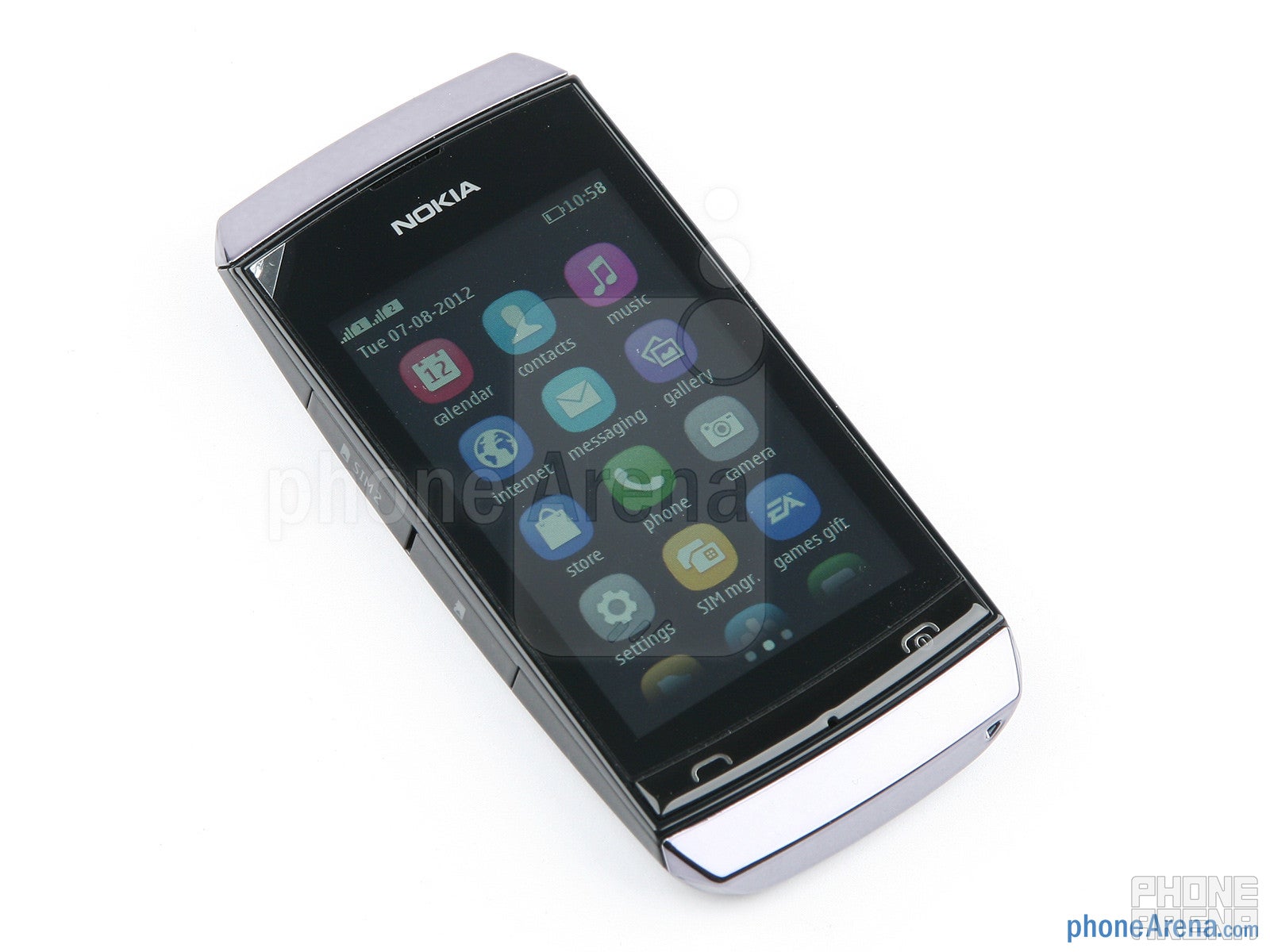 Nokia Asha 305 Review