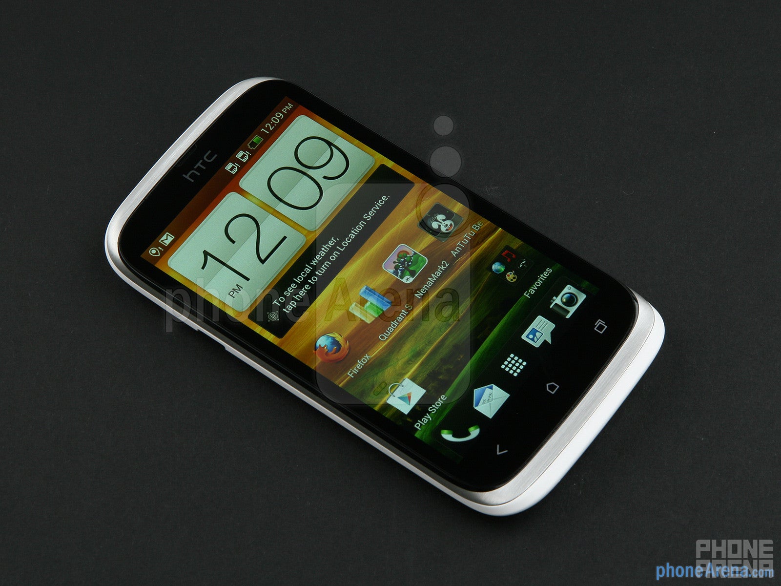 HTC Desire V Review