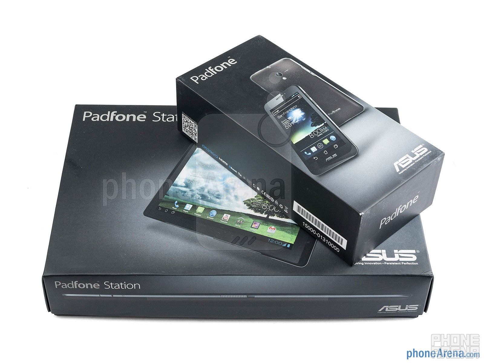 Asus PadFone Review