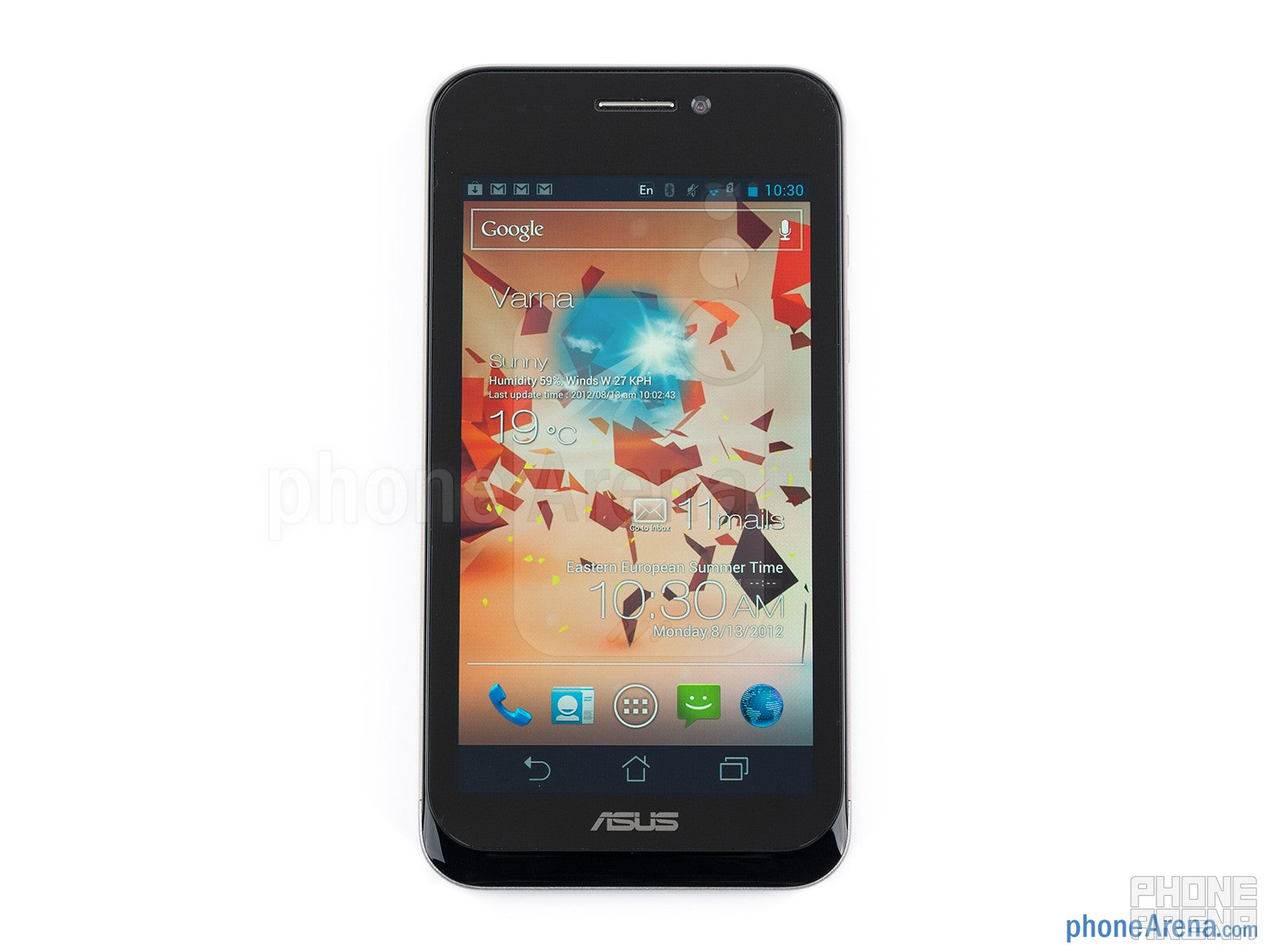 Asus PadFone Review
