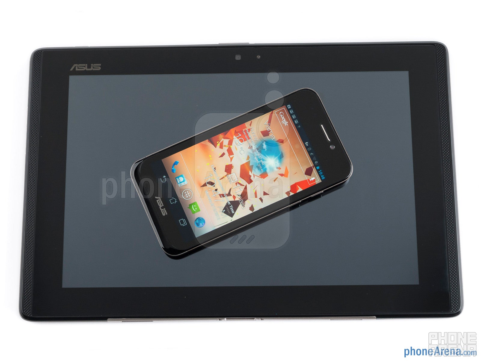 Asus PadFone Review
