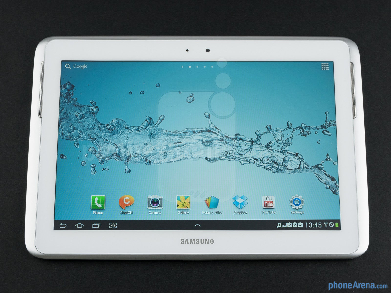 Samsung Galaxy Note 10.1 Preview