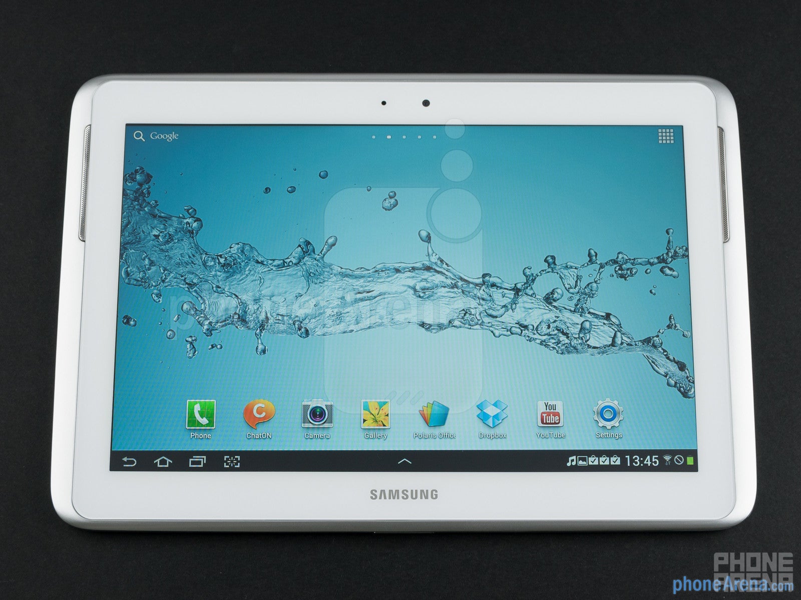 Samsung Galaxy Note 10.1 Preview
