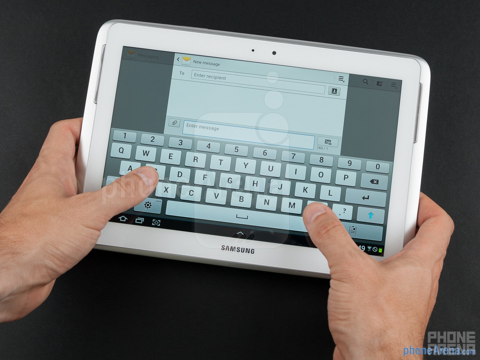 Samsung Galaxy Note 10.1 Preview