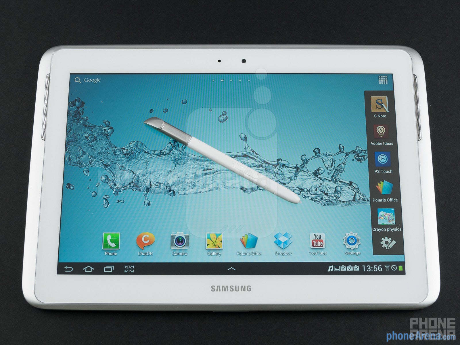Samsung Galaxy Note 10.1 Preview