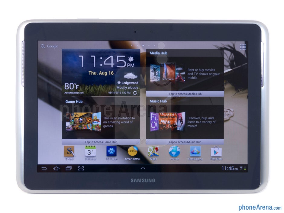 Samsung Galaxy Note 10.1 Review - PhoneArena