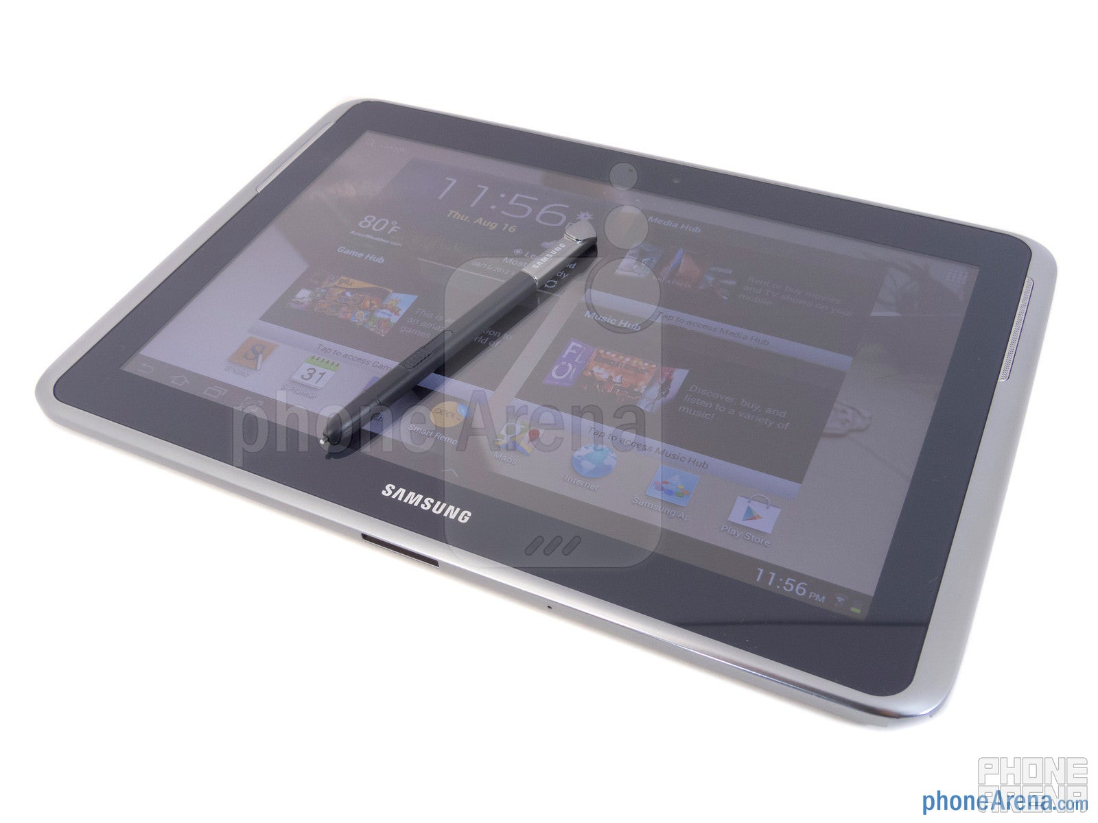 Samsung Galaxy Note 10.1 Review