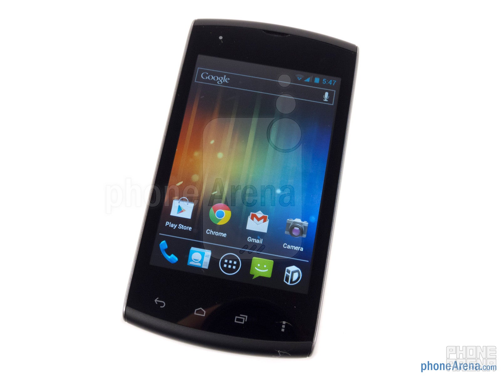 Kyocera Rise Review