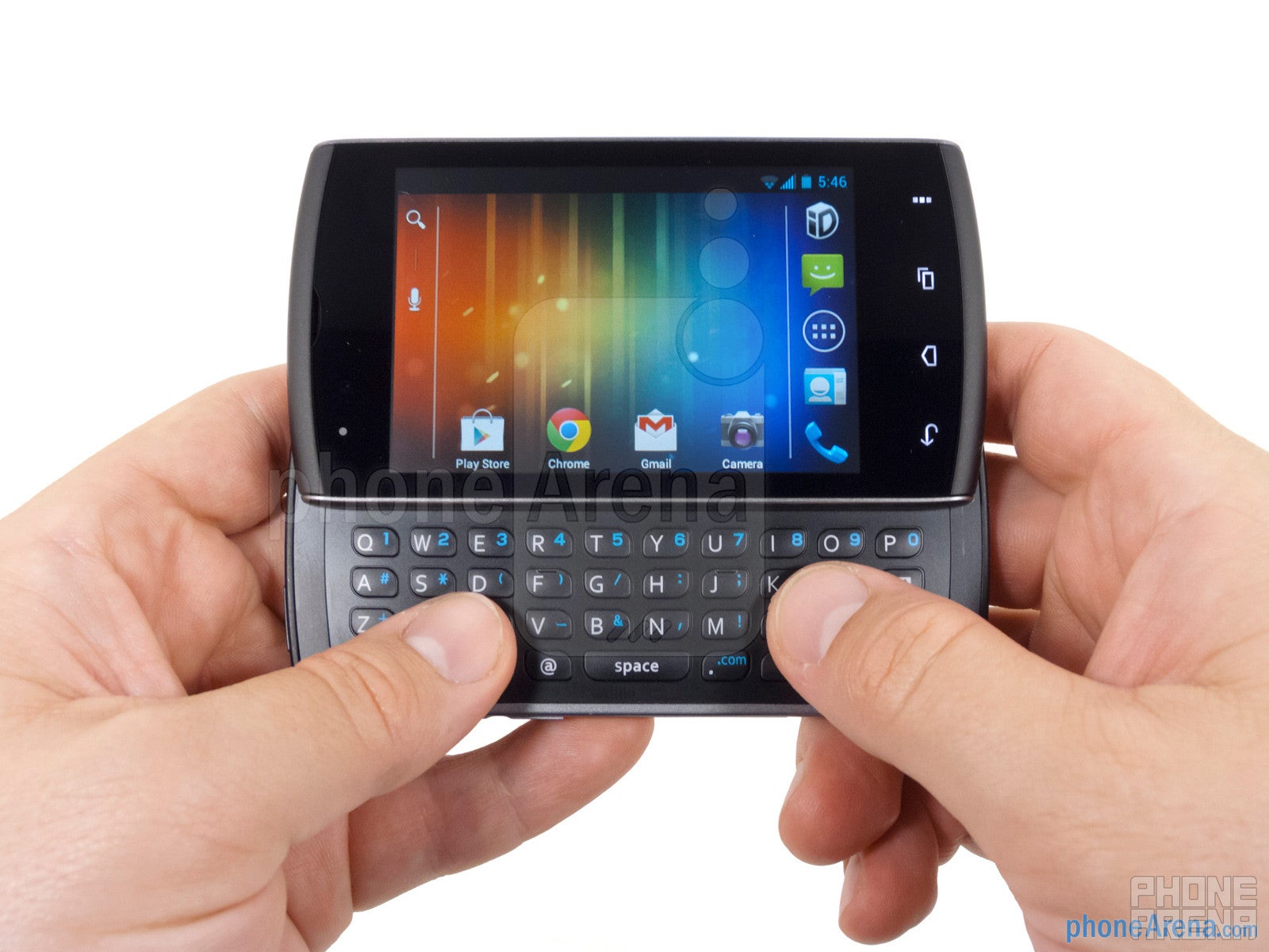 Kyocera Rise Review