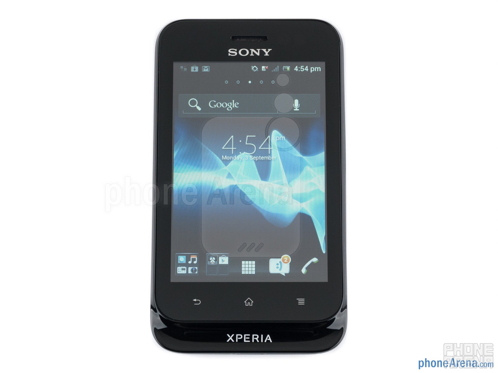 Sony Xperia tipo Review