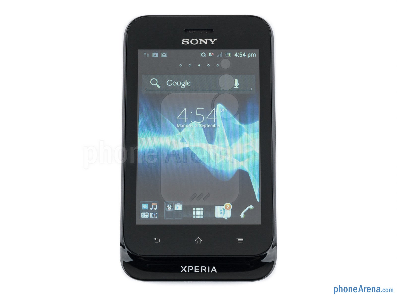 Teleurstelling Wonderbaarlijk Beschrijvend Sony Xperia tipo Review - PhoneArena