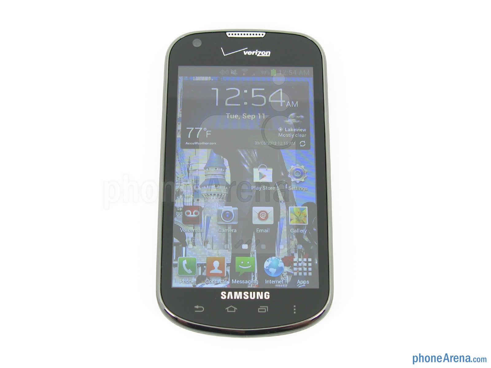 Samsung Galaxy Stellar Review