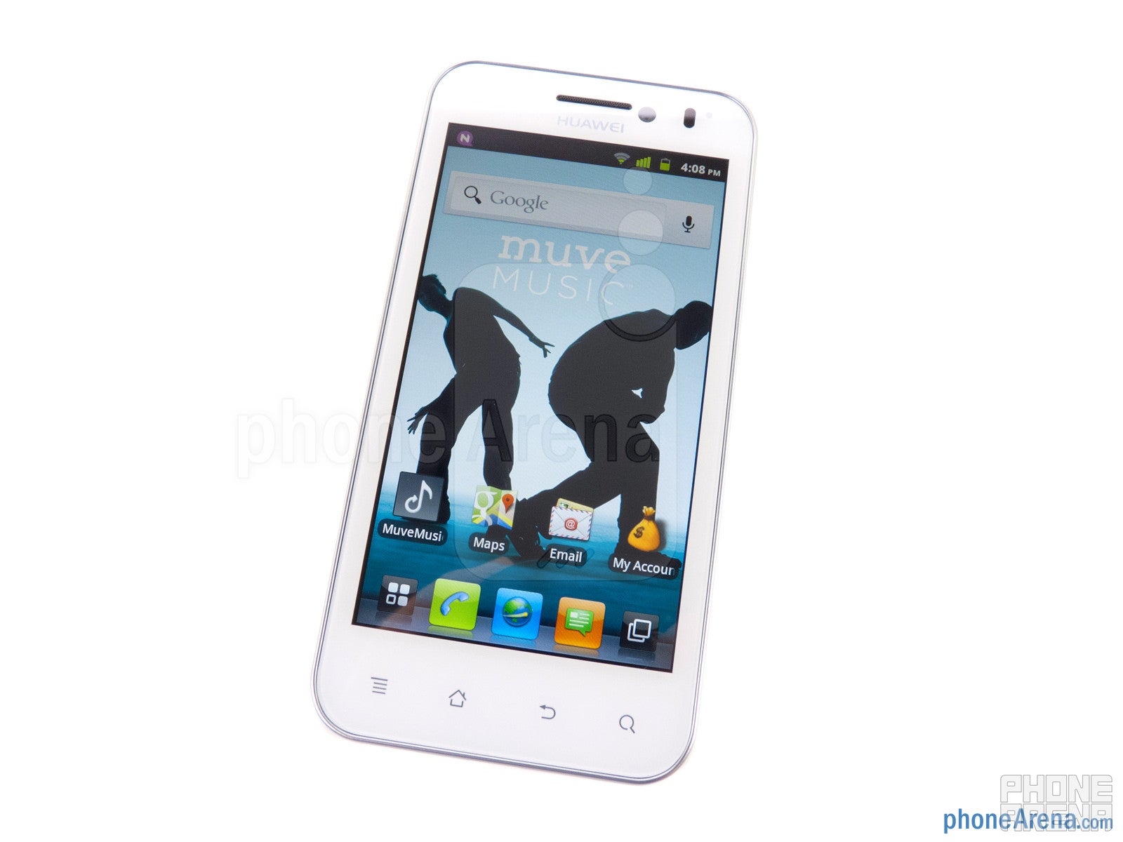 Huawei Mercury Ice Review