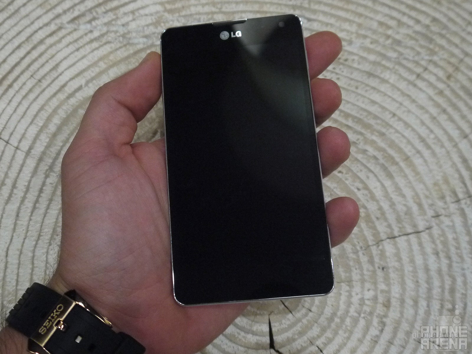 LG Optimus G Preview