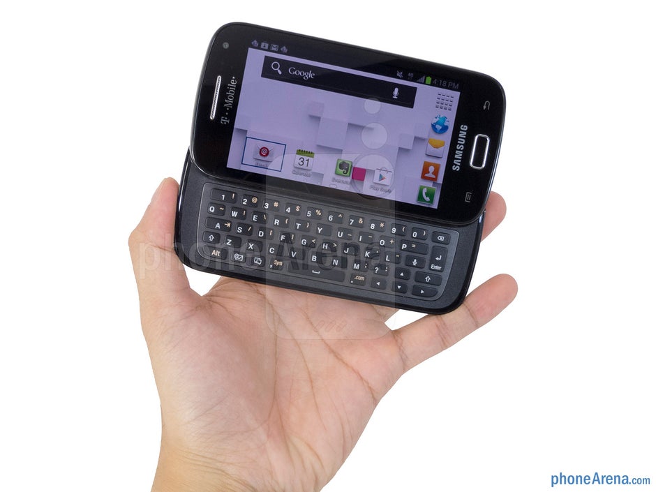 Samsung Galaxy S Relay 4G Review PhoneArena