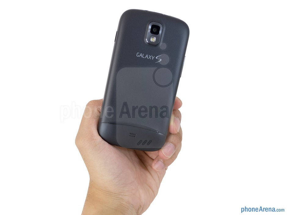 Samsung Galaxy S Relay 4G Review PhoneArena