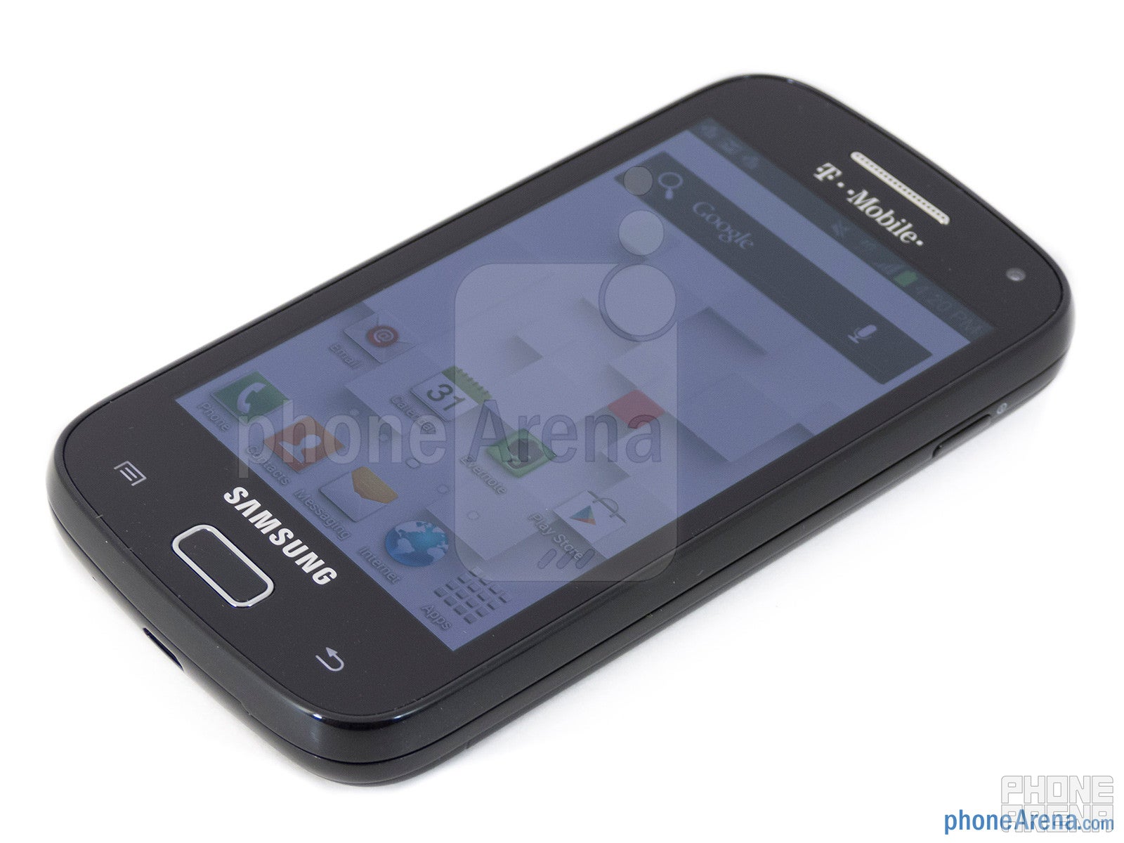 Samsung Galaxy S Relay 4G Review