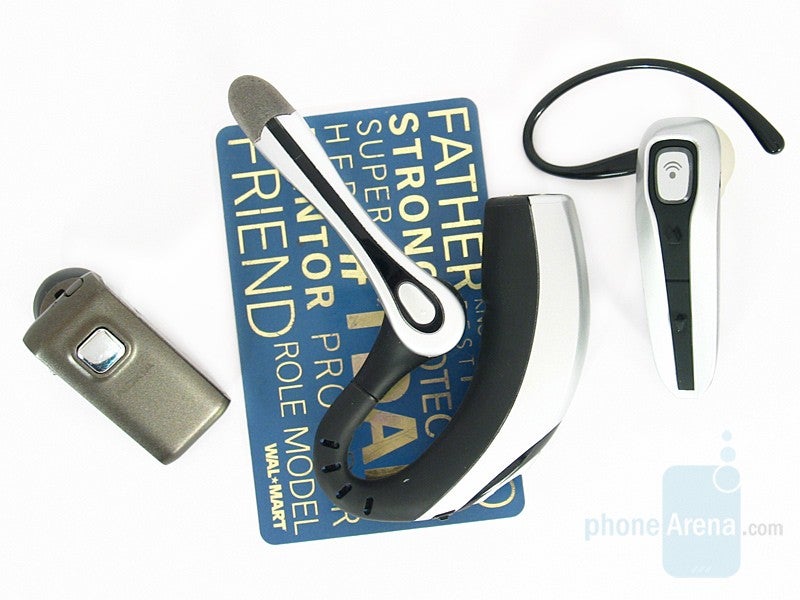 Nokia BH-800, Plantroncs 510, Plantronics 655 - Plantronics Voyager 510 Bluetooth Headset Review