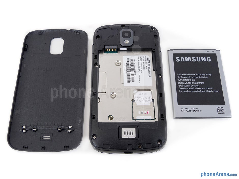 Samsung Galaxy S Relay 4G Review PhoneArena