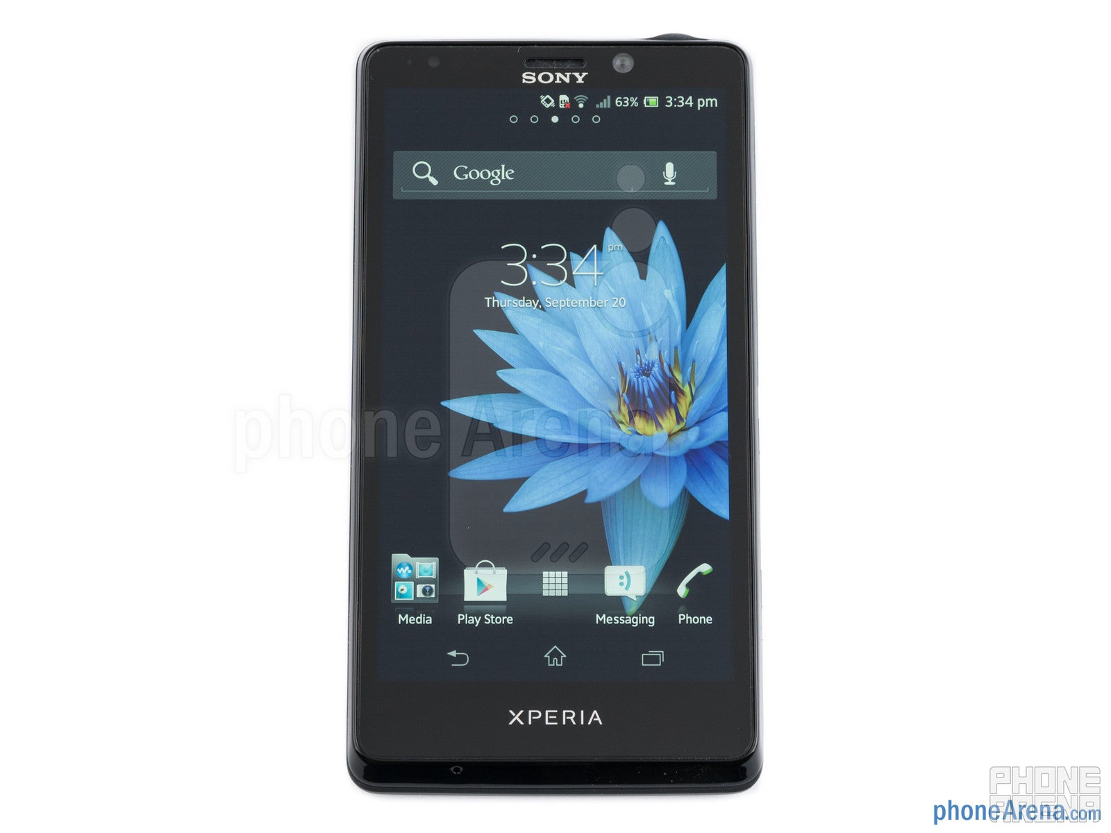 Sony Xperia T Review