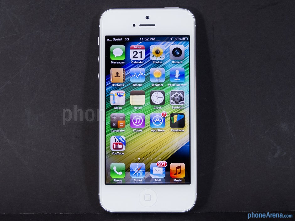 Apple IPhone 5 Review - PhoneArena