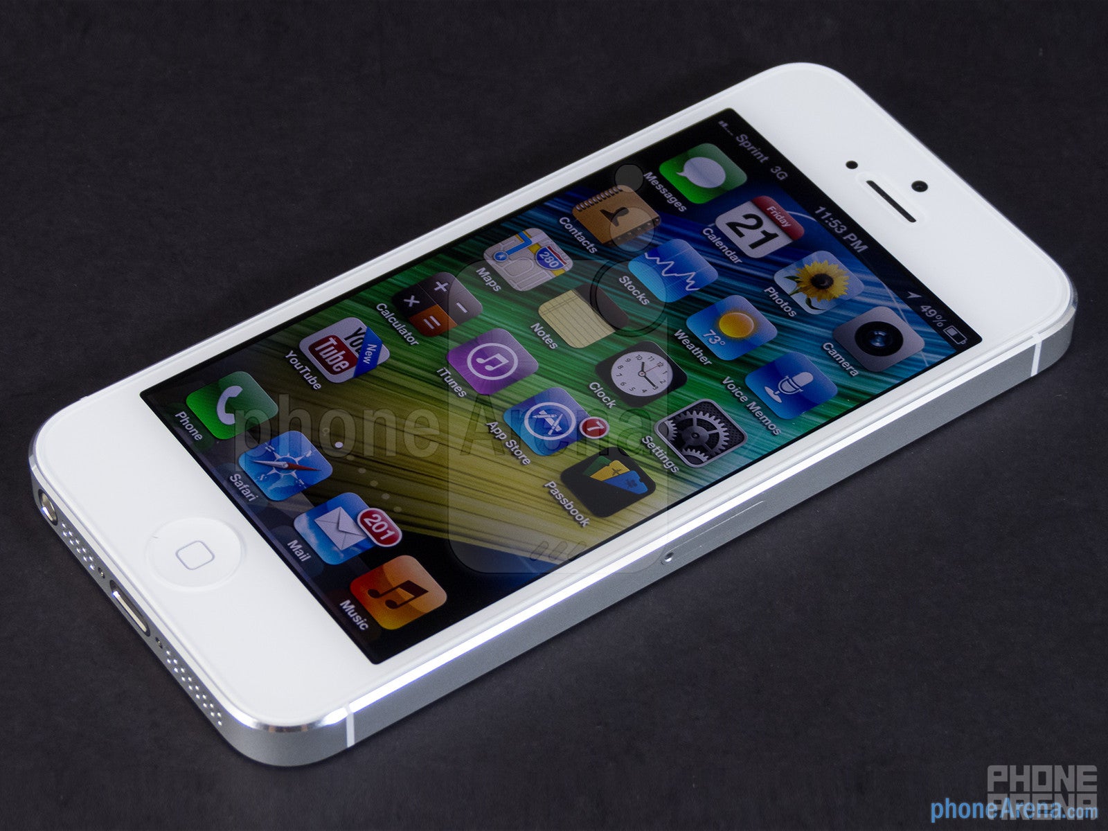 Apple iPhone 5s Review - PhoneArena
