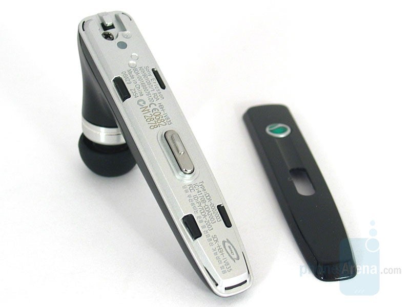 Sony Ericsson HBH-IV835 Bluetooth Headset Review