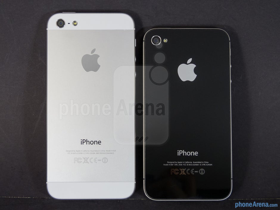 pijpleiding bouwen tunnel Apple iPhone 5 vs Apple iPhone 4S - PhoneArena