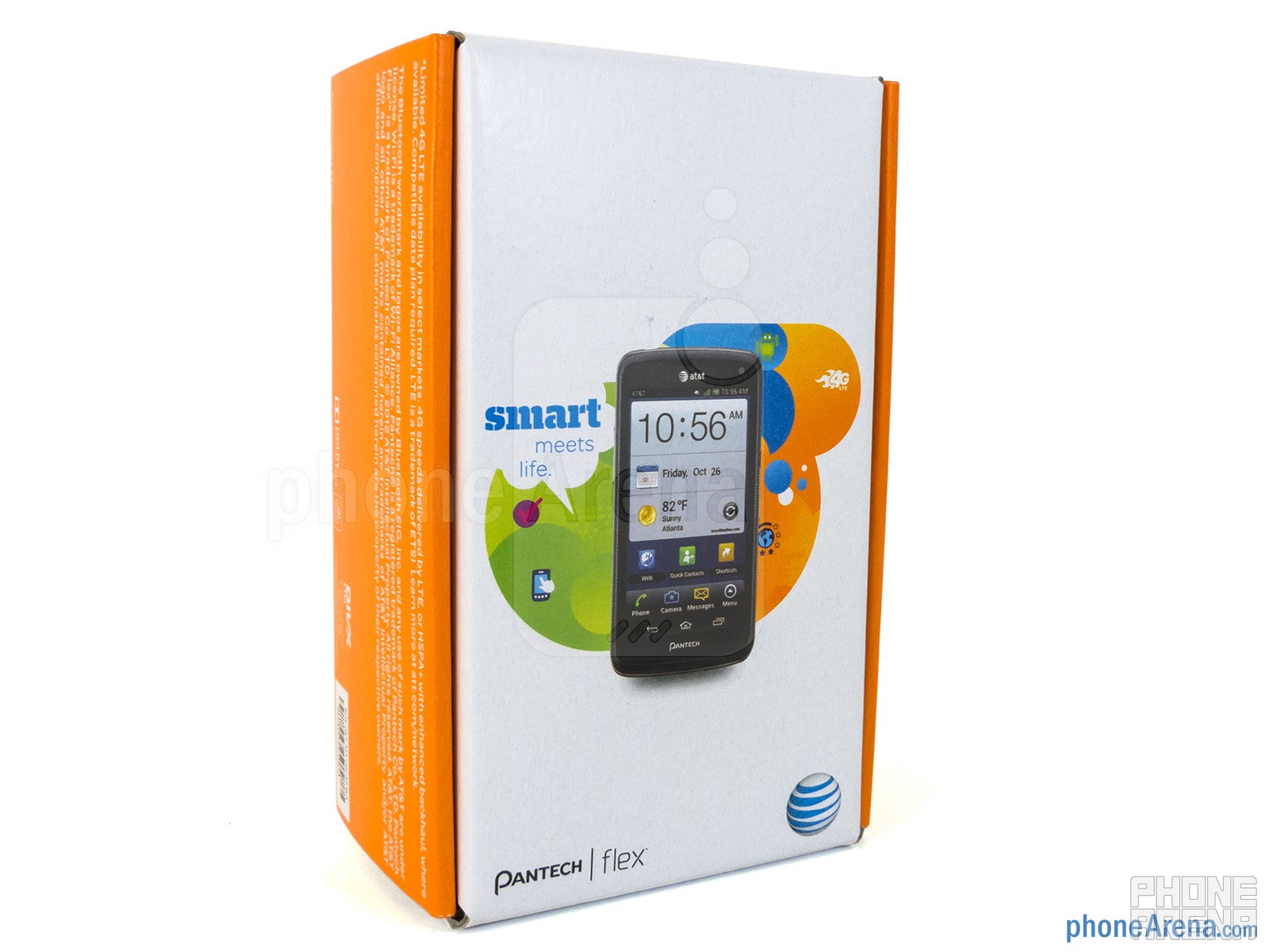 Pantech Flex Review