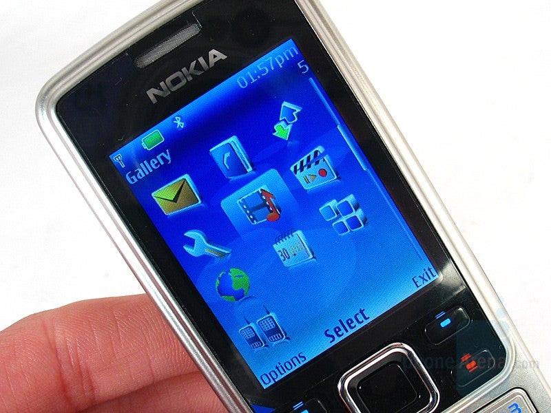 Nokia 6300 Review