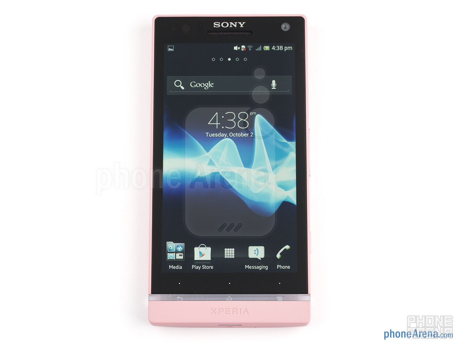 Sony Xperia SL Review
