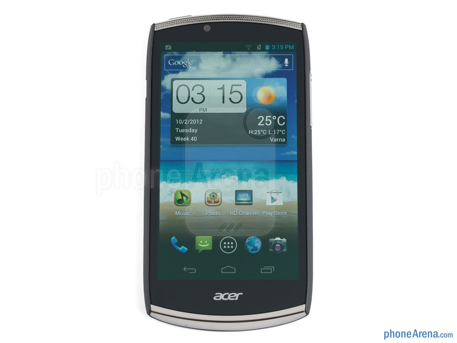 Acer CloudMobile Review