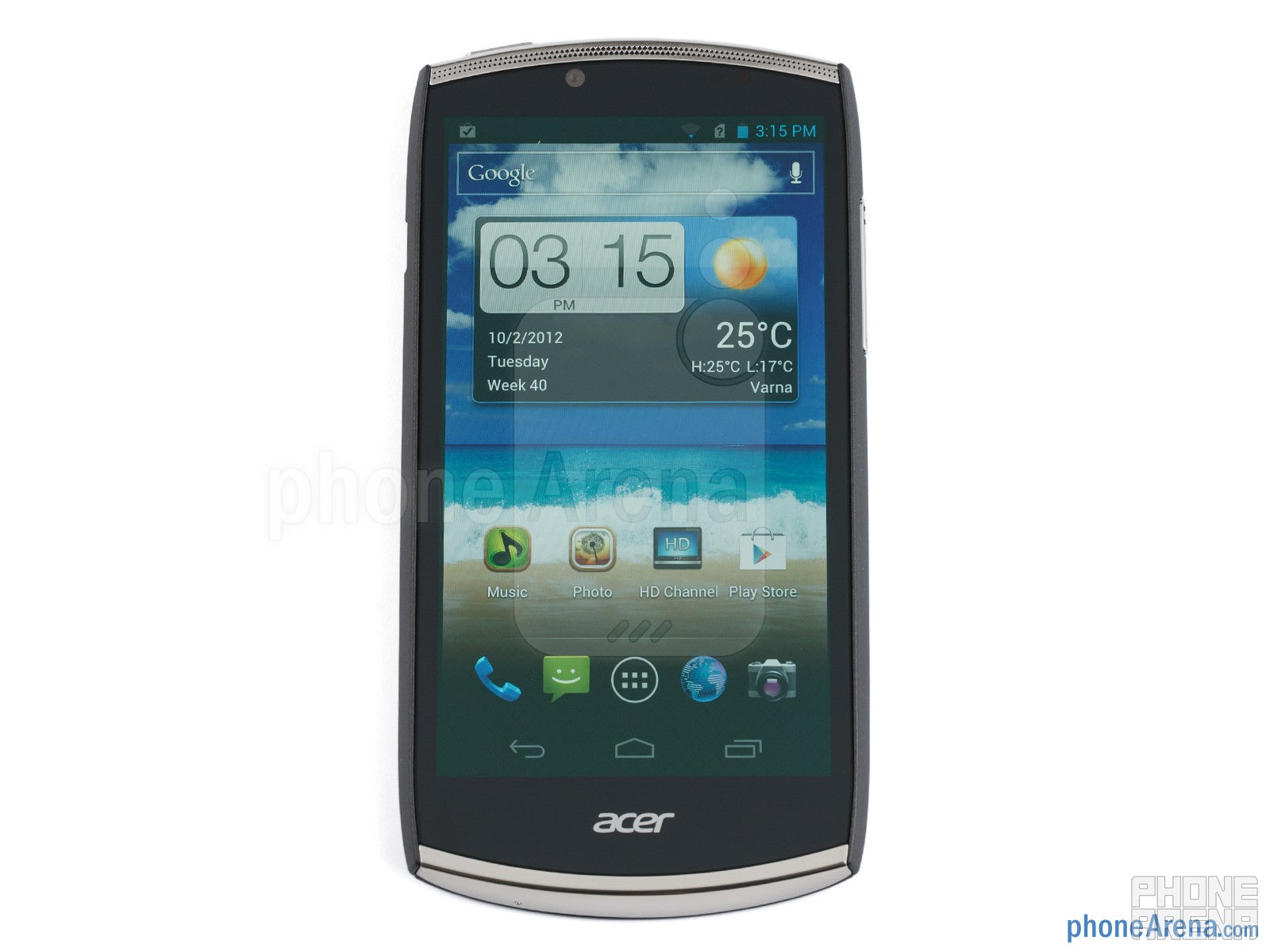 Acer CloudMobile Review