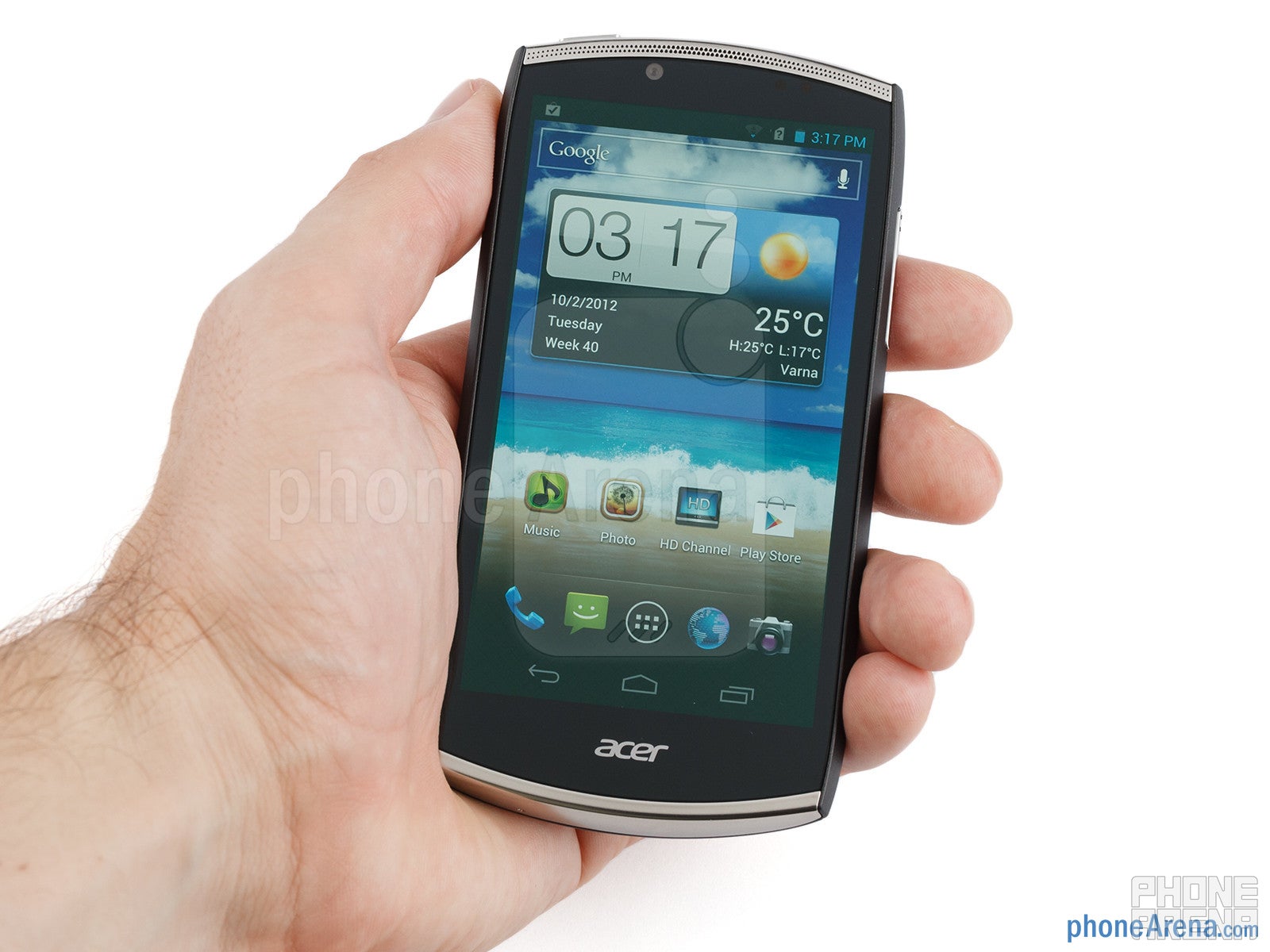 Acer CloudMobile Review