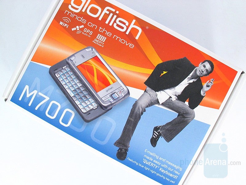 Eten Glofiish M700 Review